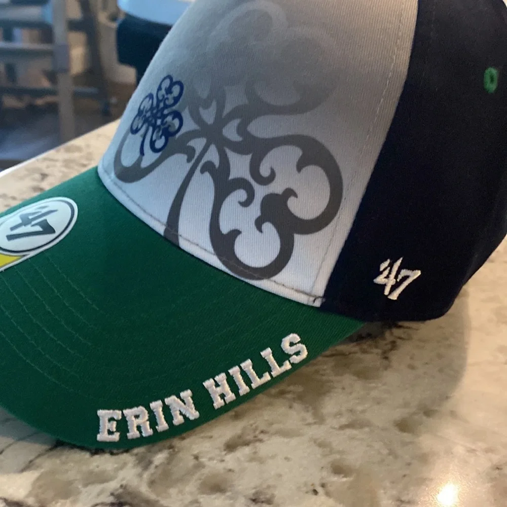 NWT youth Erin Hills hat. - Picture 3 of 6